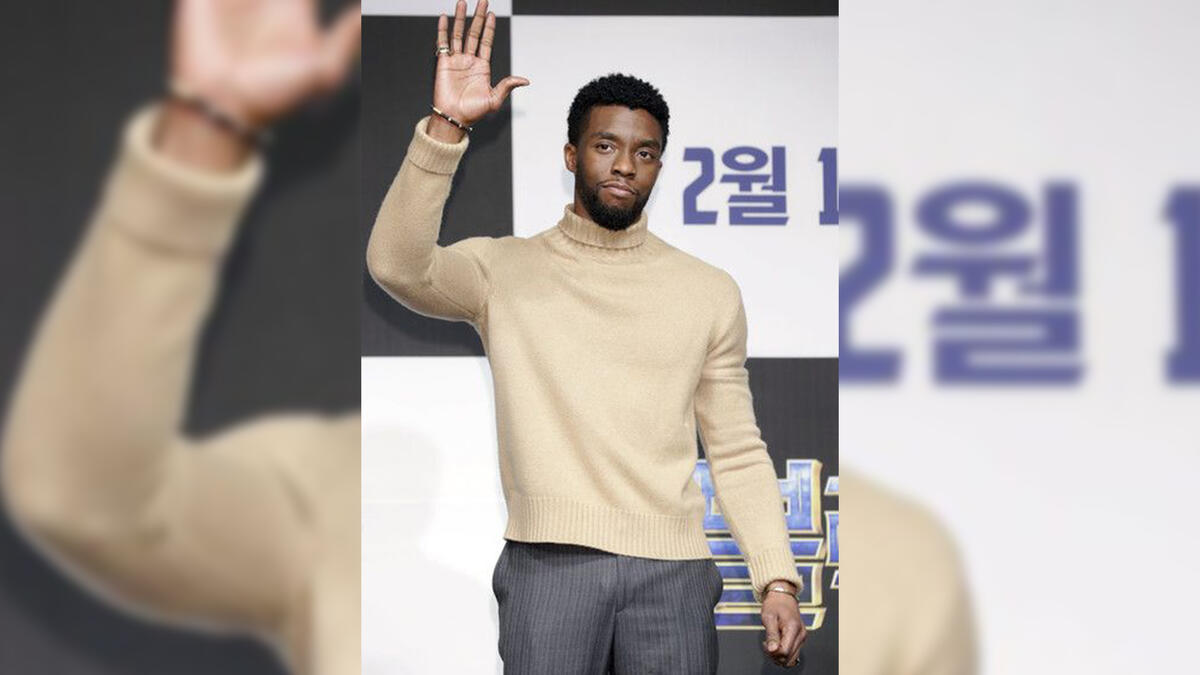 Remembering Chadwick Boseman with These Iconic Photos Al Bawaba